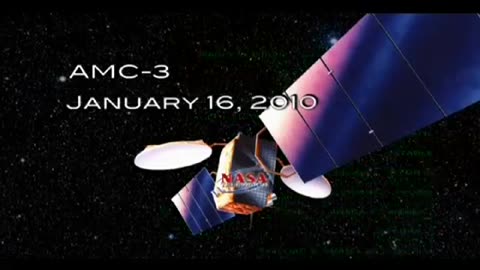 NASA TELEVISION MOVING TO SATELLITE AMC3