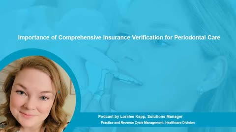 Comprehensive Insurance Verification for Periodontal Care