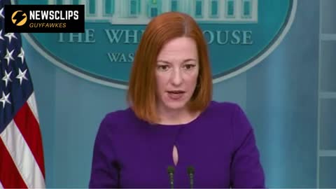 Jen Psaki On Gen Milley Testifying That The War In Ukraine Will Be A Long Protracted War