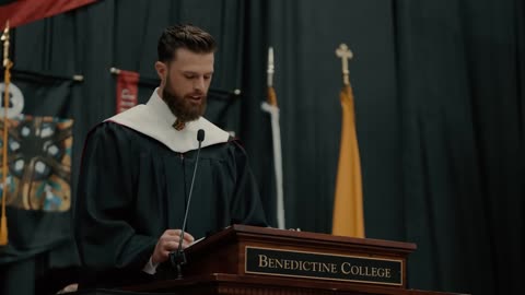 Harrison Butker Commencement Address 2024 Benedictine College