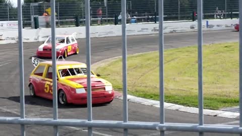 Pagani Productions@ Stockcar racing Posterholt Raceway 8 8 2021 Part 4