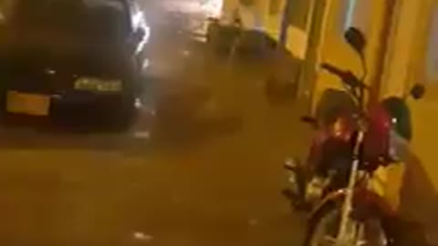 Video: Fuertes lluvias generan emergencia en el sur de Santander