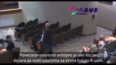 Oksfordski znanstvenik S.Brooks- CIJEPIVO će napraviti GENOCID!