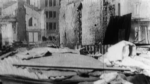 SAN FRANCISCO 1906 Earthquake