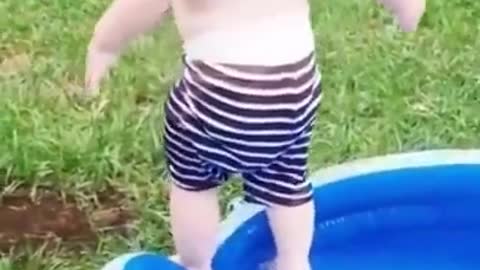 Baby funniest video