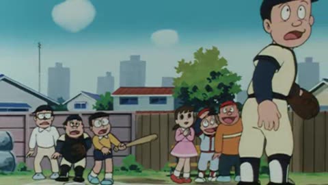 Doraemon New Episode EP01