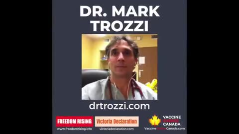 dr mark trozzi