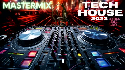 MastermiX Tech House 2023