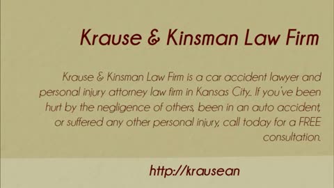 car accident lawyer kansas city