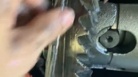 Auto parts removal