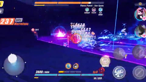 Honkai Impact 3rd - Dirac Sea Agony Pt 11 Feb 28 2022