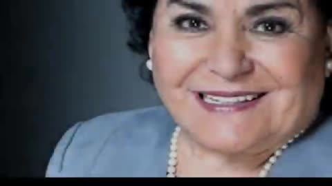 What is Carmen Salinas' net worth?