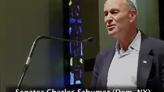 Chuck Schumer Explains How Barack Obama Got Into Politics