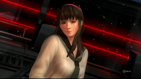 Dead or Alive5 Last Round Battle857