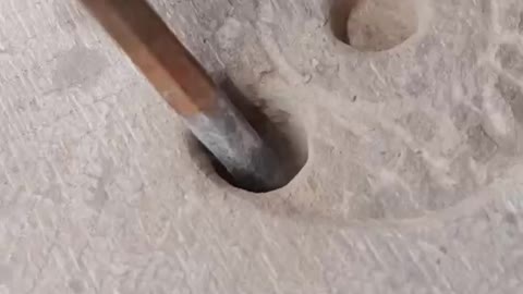 stone grinding