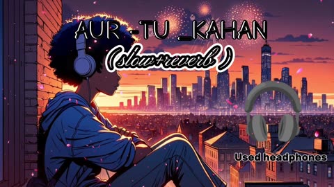 AUR _-_TU HAI KAHAN ( Slow+Reverb)