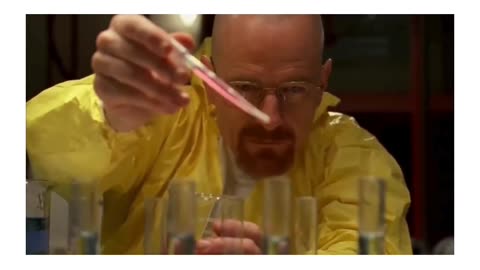 Breaking bad meme X walter white making chemistry work