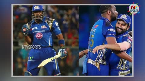 Mumbai Indians announce Kieron Pollard and Rashid Khan as new skippers NTV SPORTS