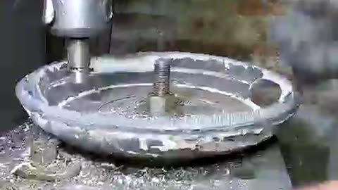 How truck wheel rims are manufactured