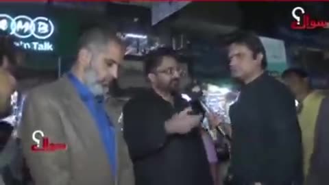 صحافی نواز شریف کے انے سے کیا فرق پڑا ہے۔