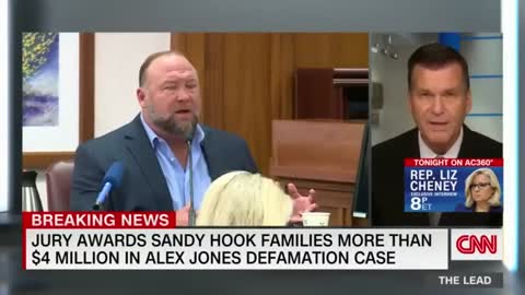 Jury finds Alex Jones caused $4 million in damages to two Sandy Hook parents