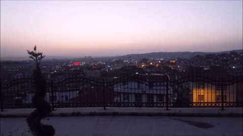 Ankara Unveiled: A 24-Hour Timelapse Journey