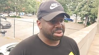 Street Interviews: Homeless Man Explains Why He Hates Tommy Sotomayor!