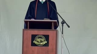 Simon’s Salutatorian Address