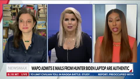 Libby Emmons questions why mainstream media is only now covering the Hunter Biden laptop scandal