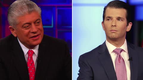 Napolitano — I Feel Corsi, Trump Jr Will Be Indicted