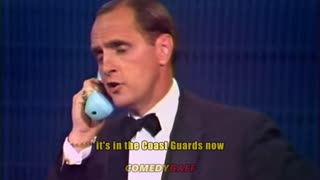 Apprehensive Bomb Squad... - Bob Newhart (1960s)