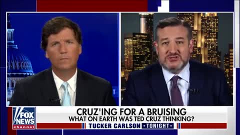 Ted Cruz explains his "terrorist attack" comment.