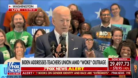 "She Was 12, I Was 30": Sleepy Joe Turns Into CREEPY Joe