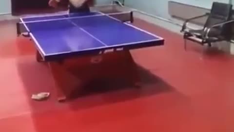 FUNNY PING PONG GAME PLAY...😂😂😂