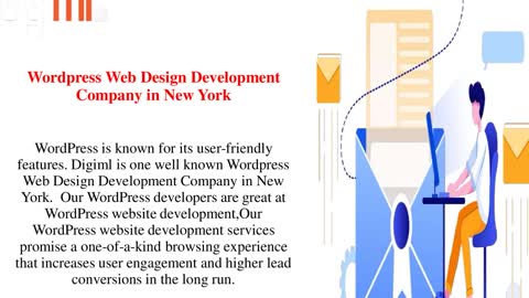 Wordpress Web Design Development Company in New York