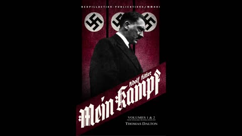 Mein Kampf (Dalton) - Vol. 1 - Pt. 1 - AI Audiobook - The Autobiographical Manifesto of Adolf Hitler