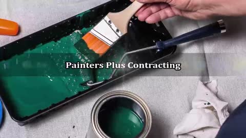 Painters Plus Contracting - (412) 501-9879