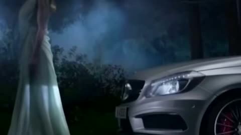 Mercedes Benz ad