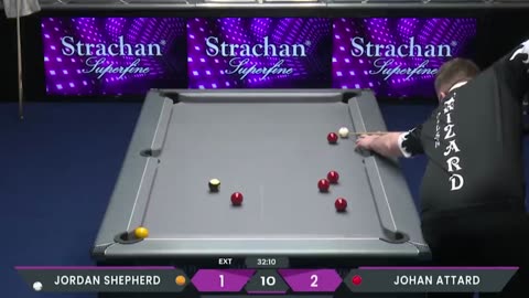 Shots from 8-Ball (Ultimate Pool) and 9-Ball (World Pool Masters) Tournaments #176