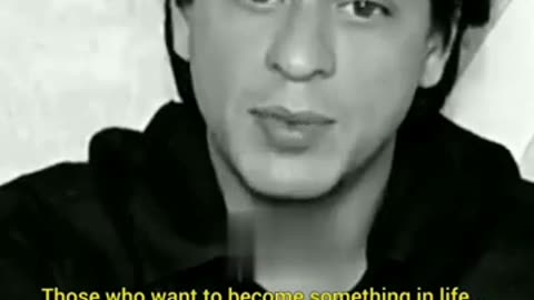 Sharukh khan beast motivational line for you