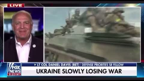 Ukraine Outcome - The Caveman Edition - Lt. Col. Daniel Davis