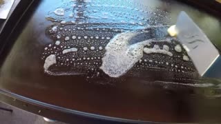 Hashbrowns on the Blackstone Griddle