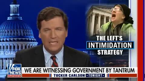 Tucker Carlson Tonight 4 May 2022