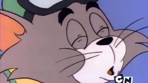 TOM N JERRY 163 The Ski Bunny [1975]