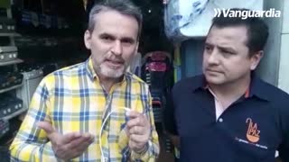 Más precauciones en el comercio de Bucaramanga