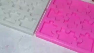 Puzzle coaster