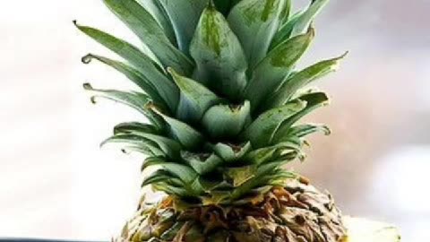 Benefits of eating pineapple