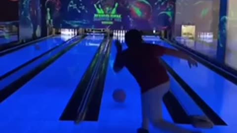 Zeel Strike || Bowling