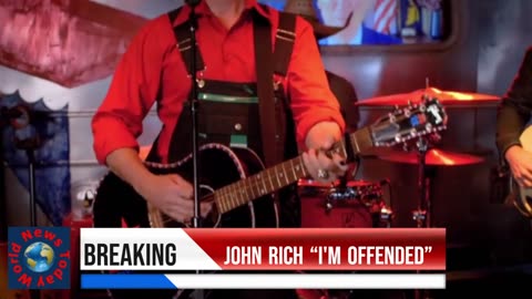 I'm Offended - John Rich