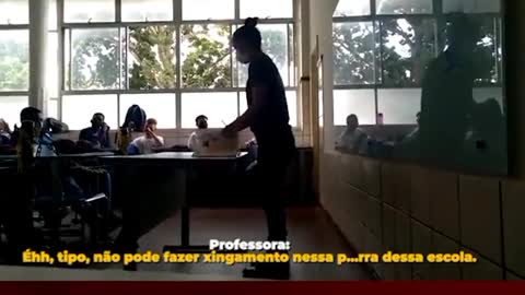 É isso que seu filho aprende na escola